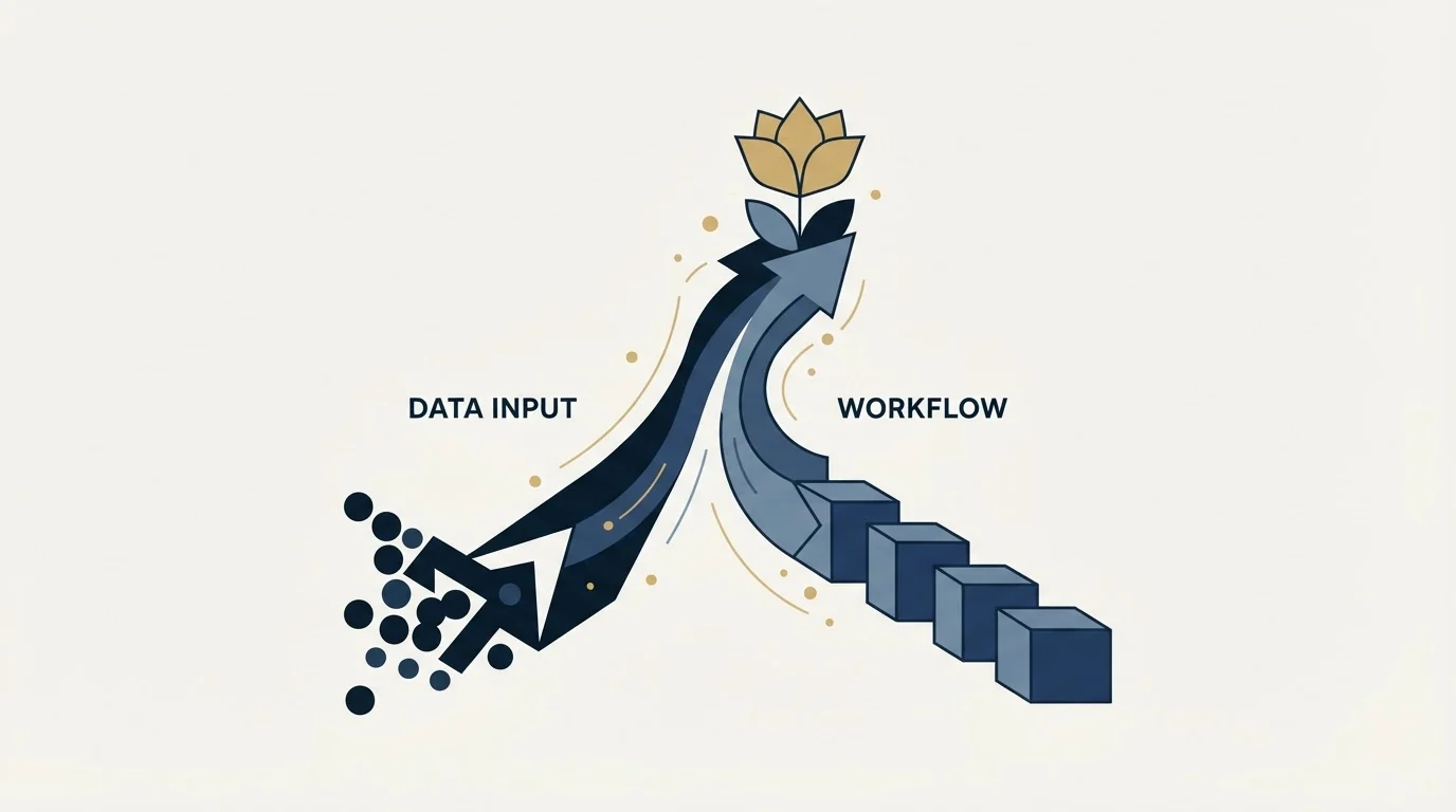 Section illustration: Using Both Together