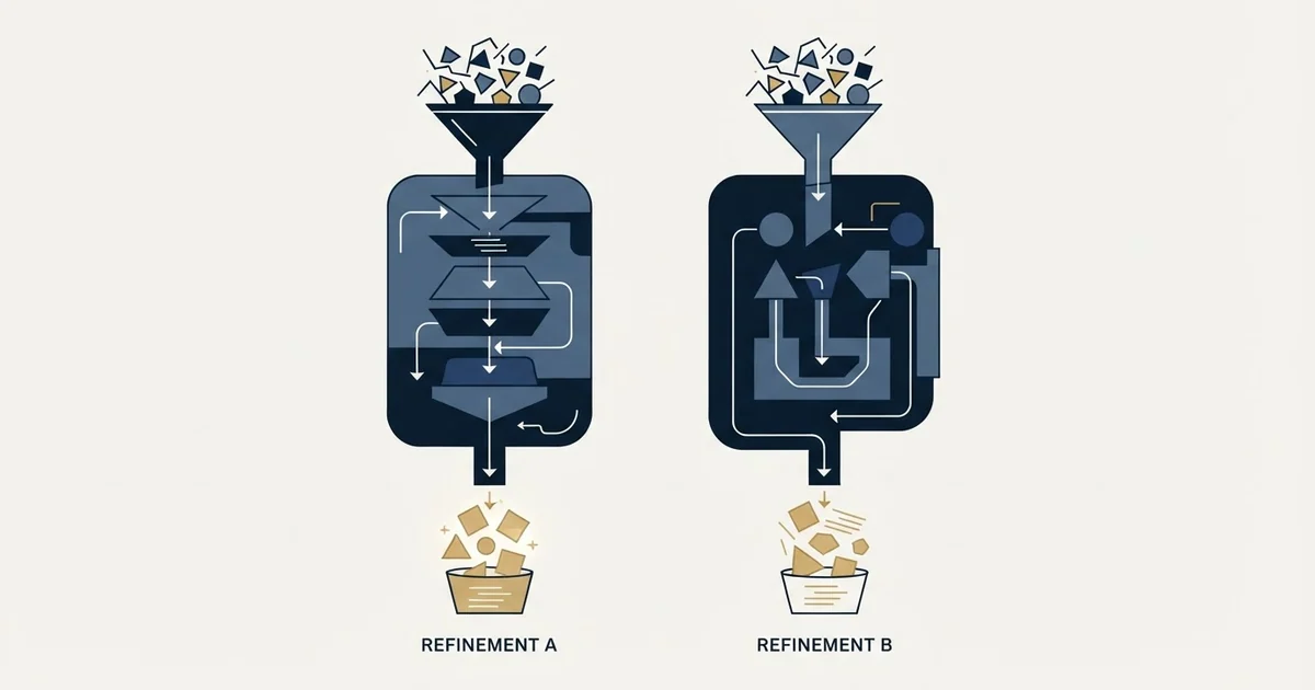 Editorial illustration for Datanyze vs Prospeo