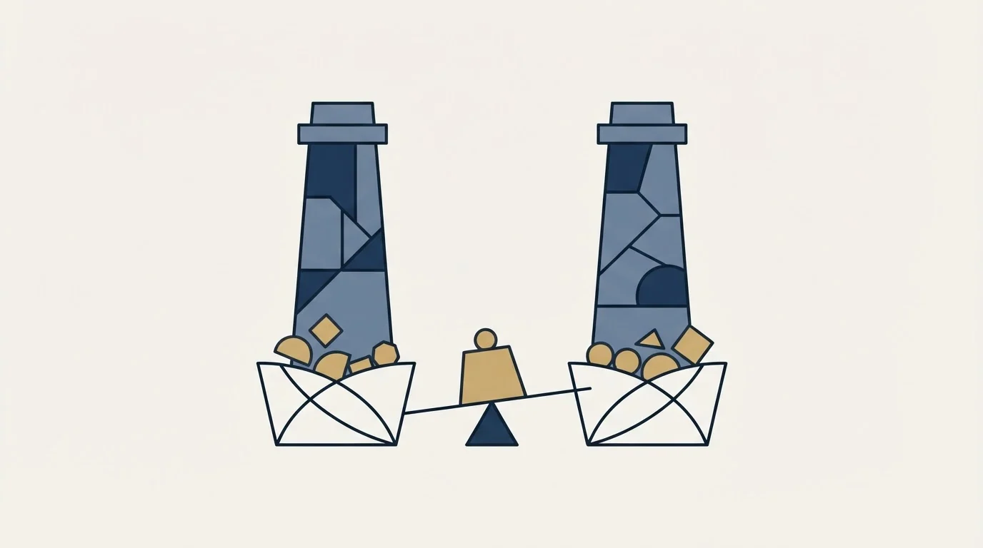 Section illustration: Pricing Comparison