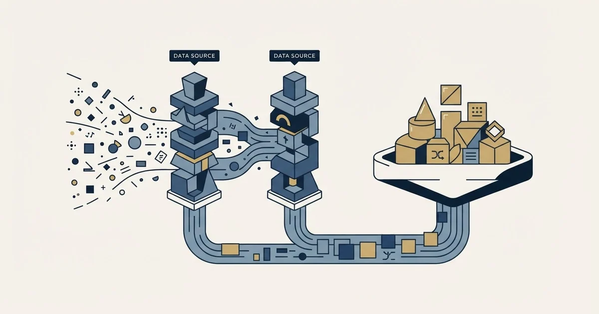 Editorial illustration for Datanyze vs Salesgear