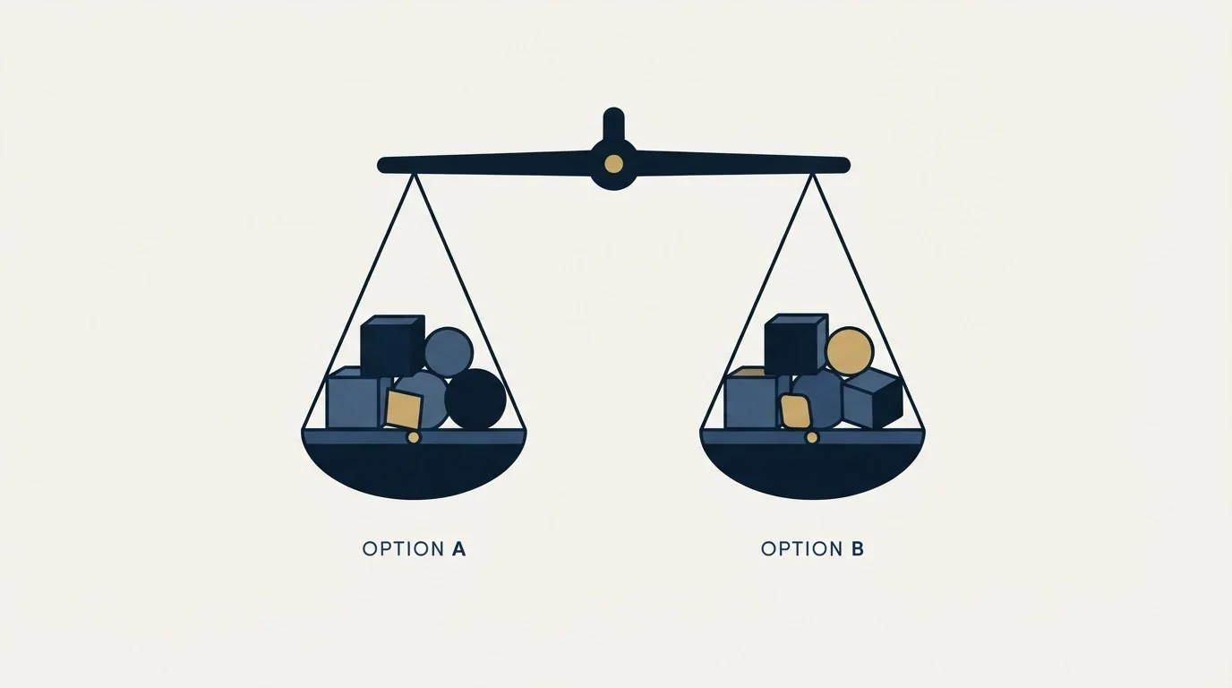 Section illustration: Pricing Comparison