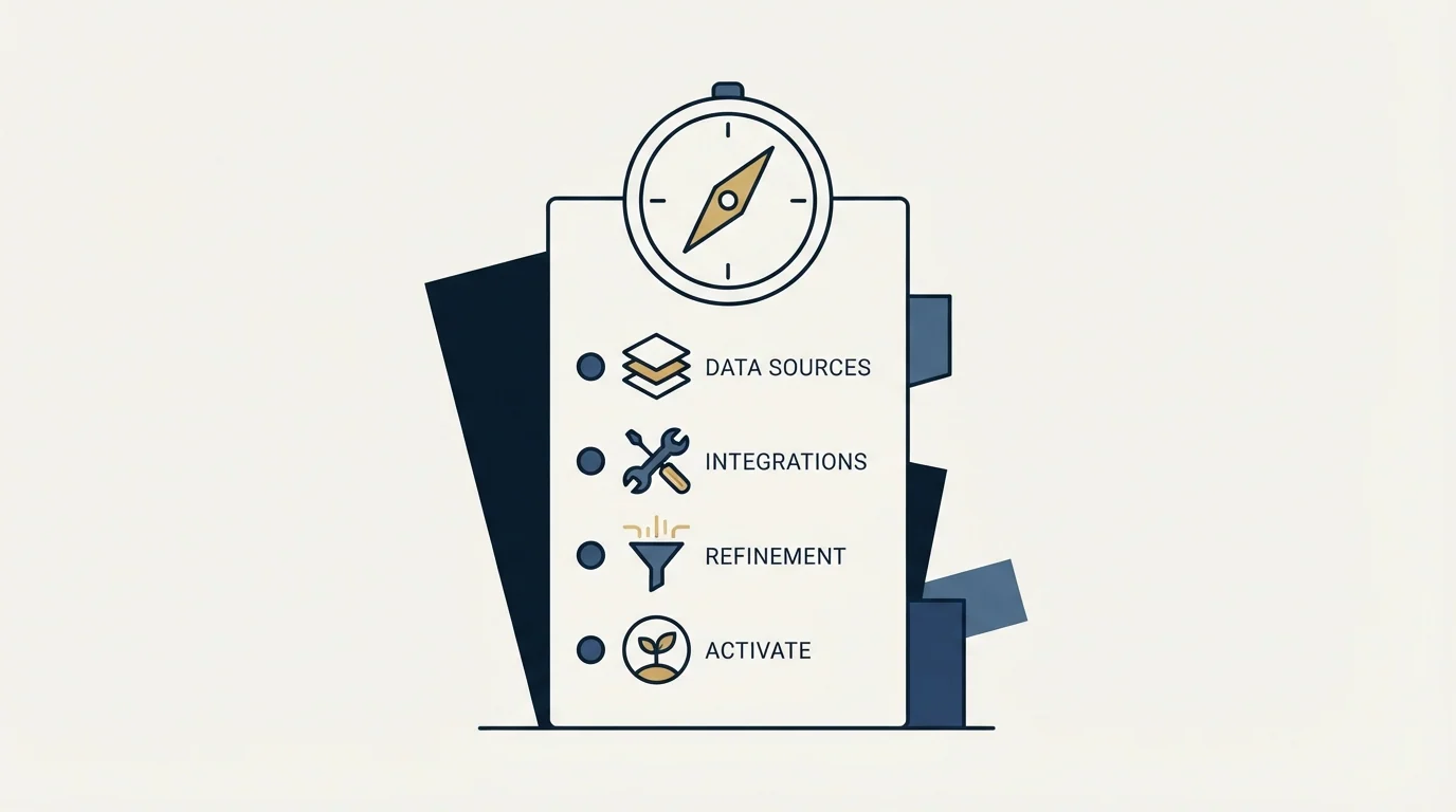 Section illustration: Getting Started Checklist
