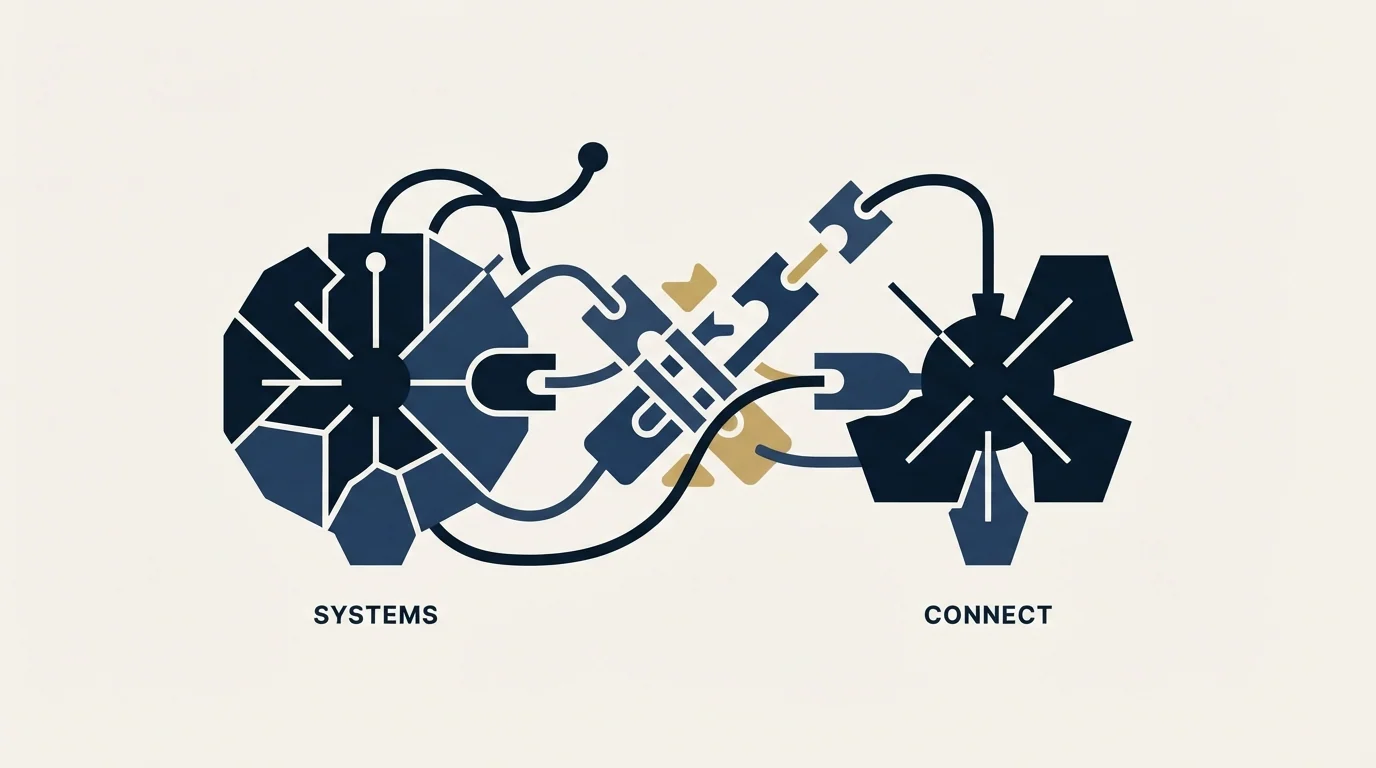 Section illustration: Integration Ecosystem