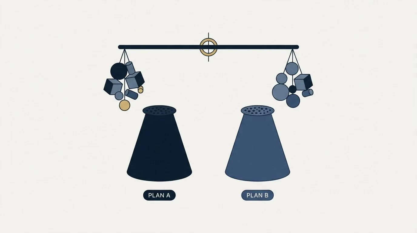 Section illustration: Pricing Comparison