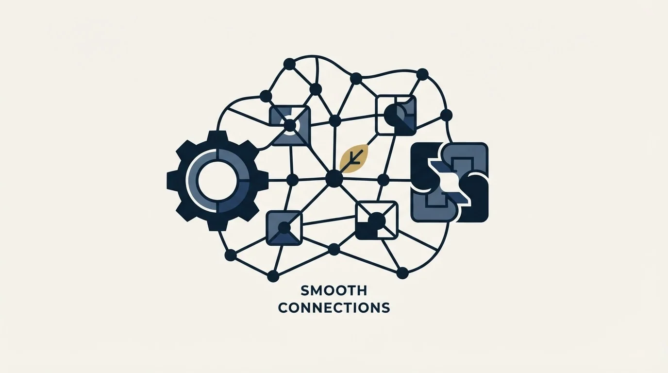 Section illustration: Integration Ecosystem