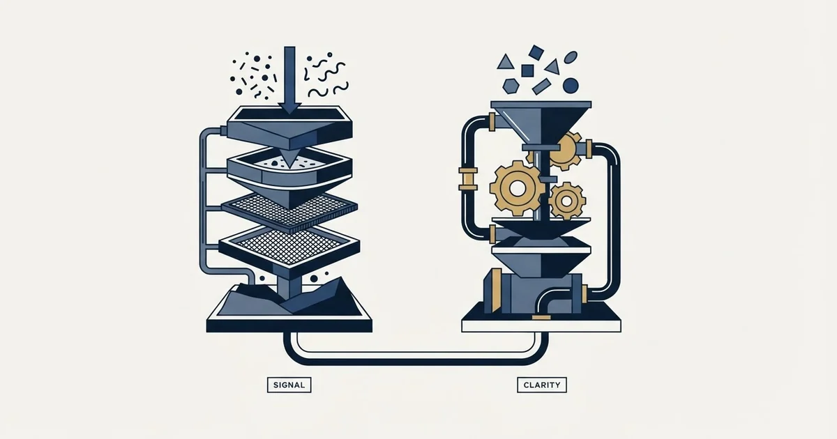 Editorial illustration for Datanyze vs VoilaNorbert