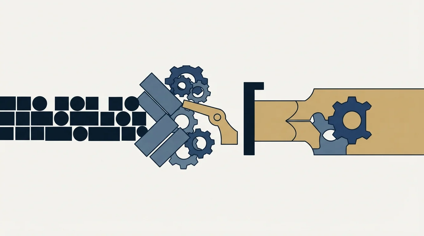 Section illustration: The trigger that says the tooling is warranted