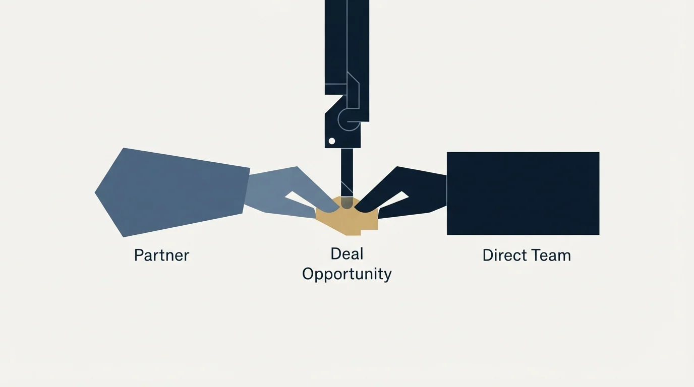 Section illustration: The clauses that decide the first contested deal