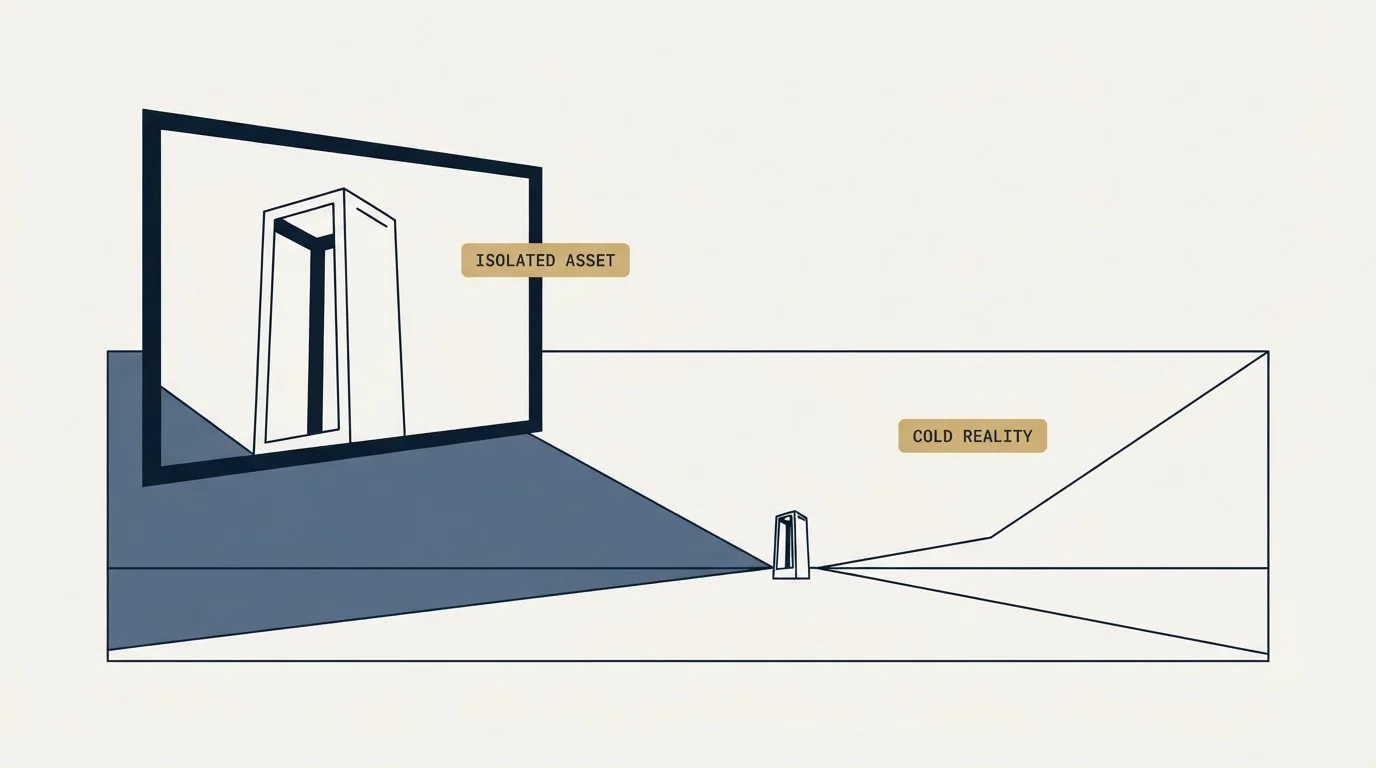 Section illustration: Where the framing misleads