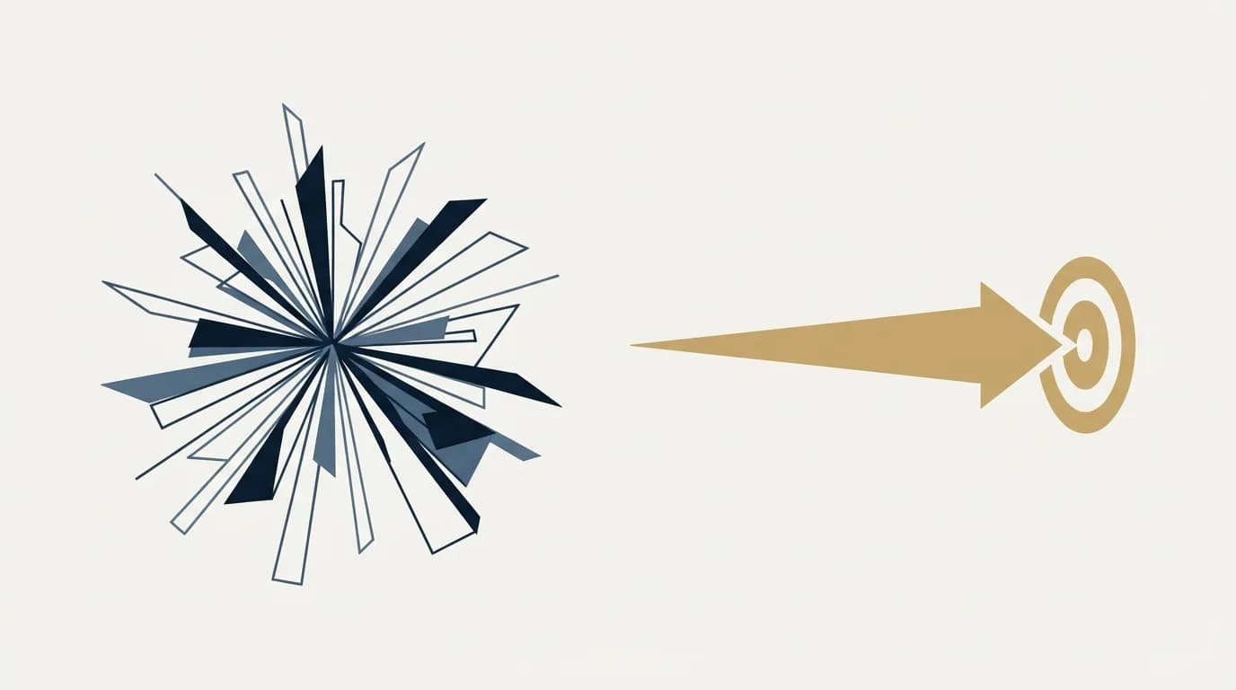 Section illustration: Where we differ from standard practice