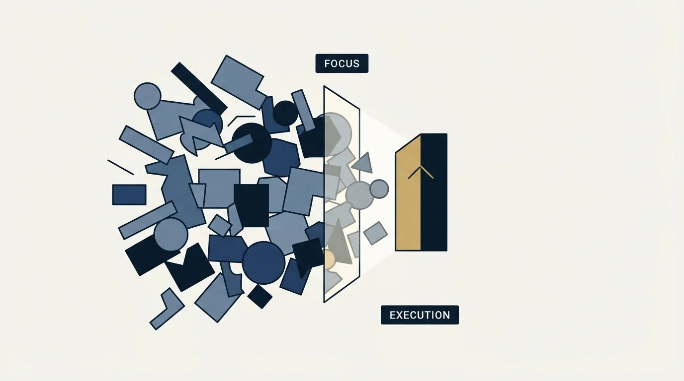 Section illustration: The short version