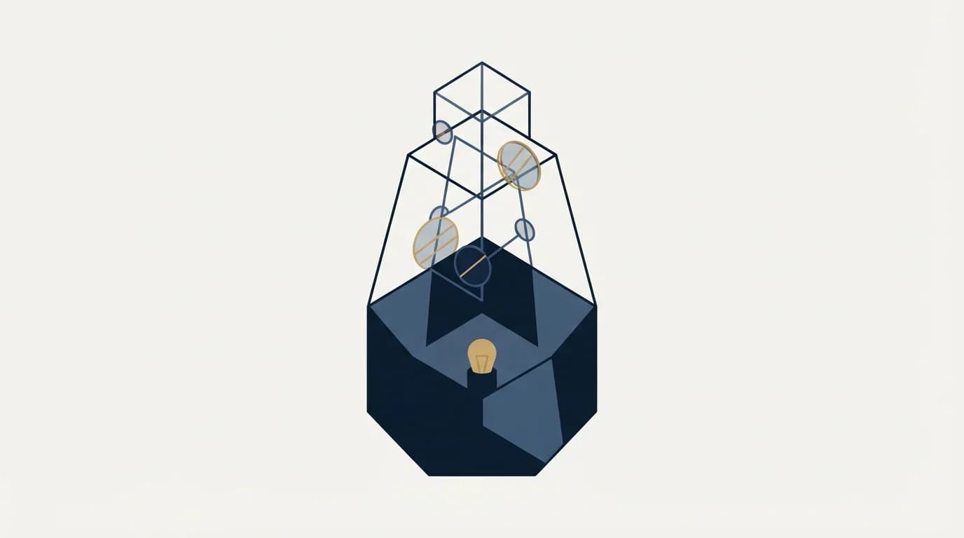 Section illustration: Measuring it without pretending