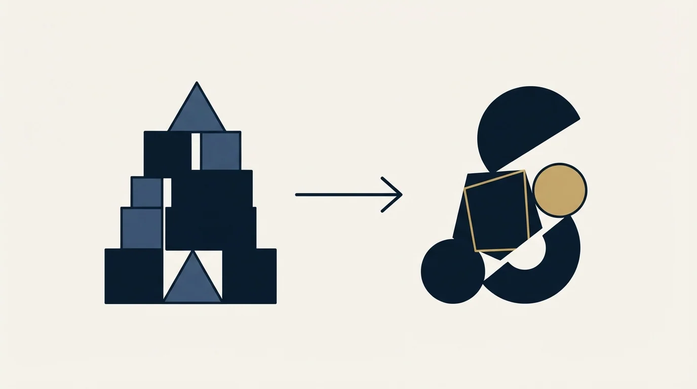 Section illustration: Where we differ from standard practice