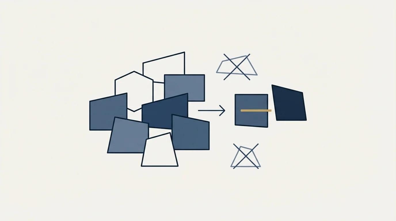 Section illustration: The short version