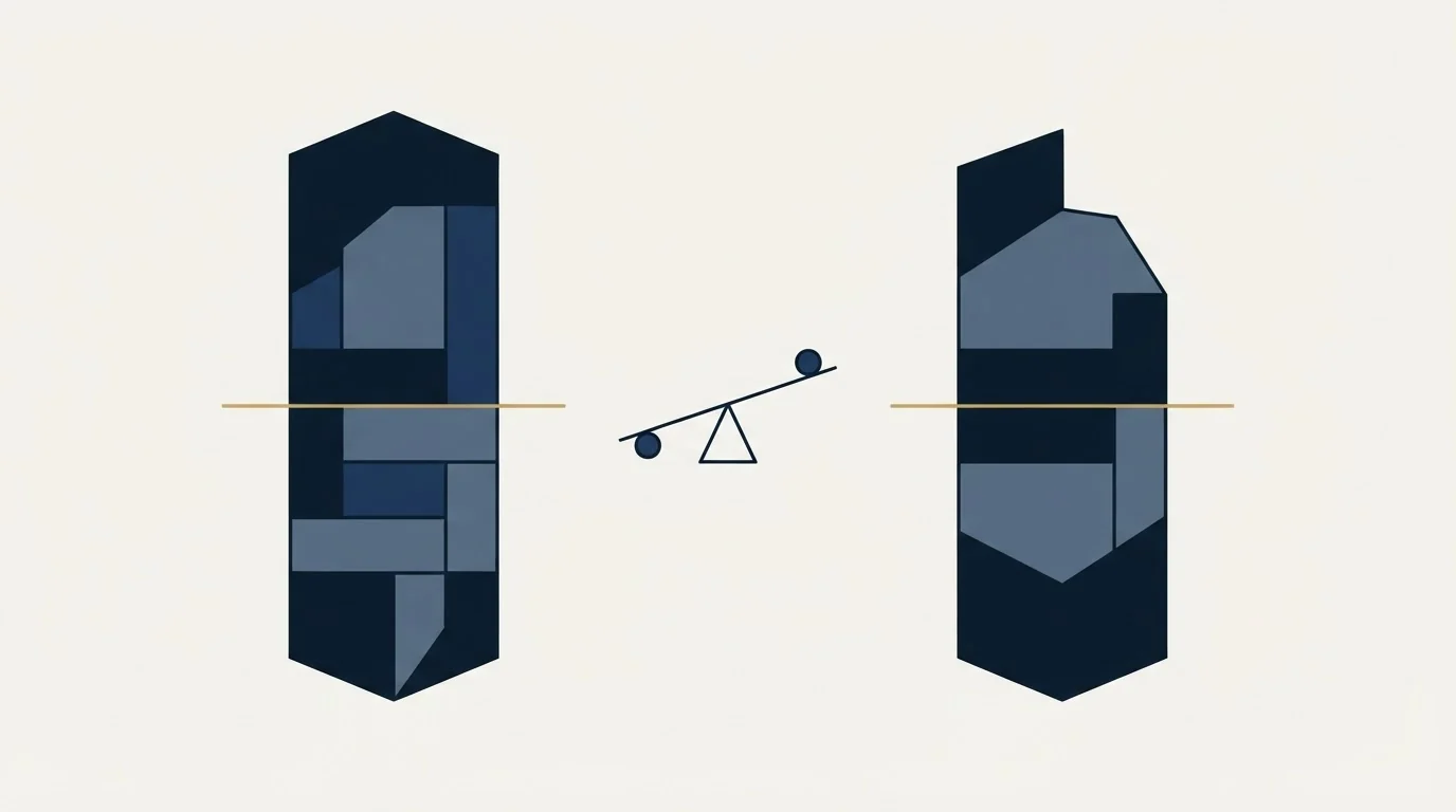 Section illustration: The short version