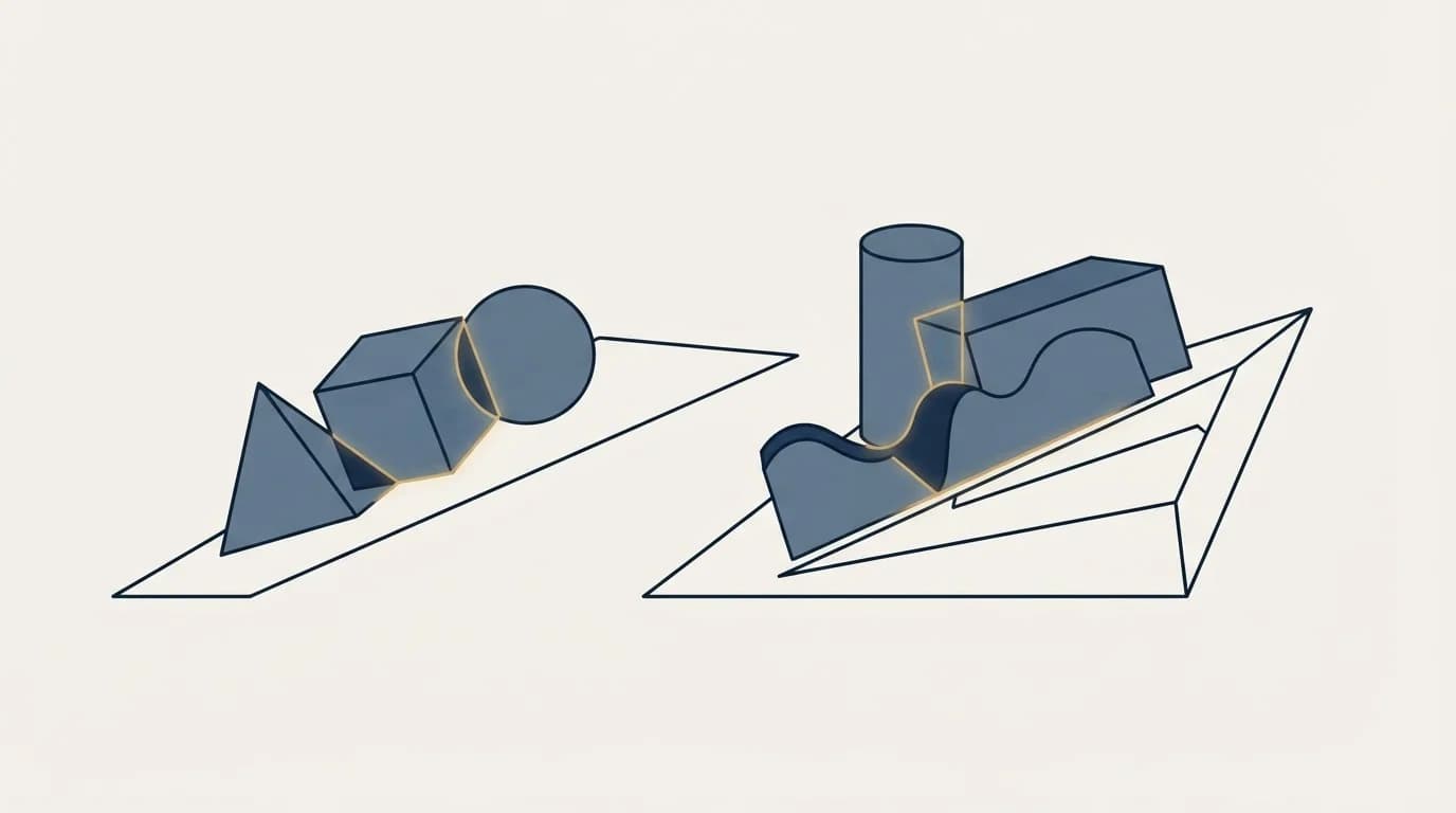 Section illustration: Which one fits which team