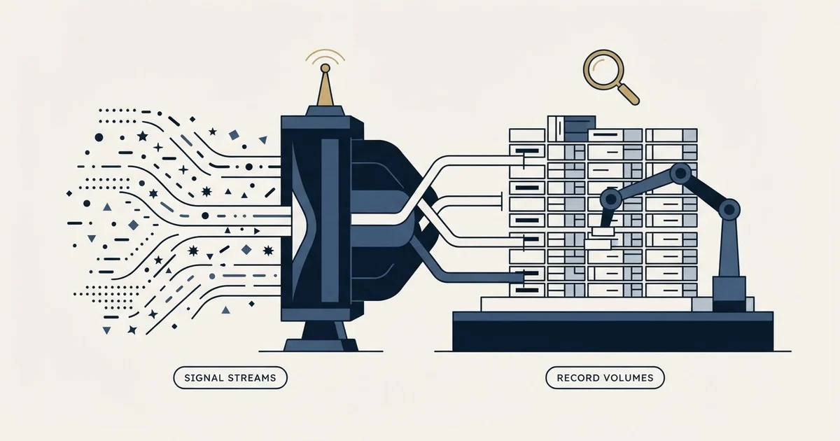 Editorial illustration for Demandbase vs ZoomInfo