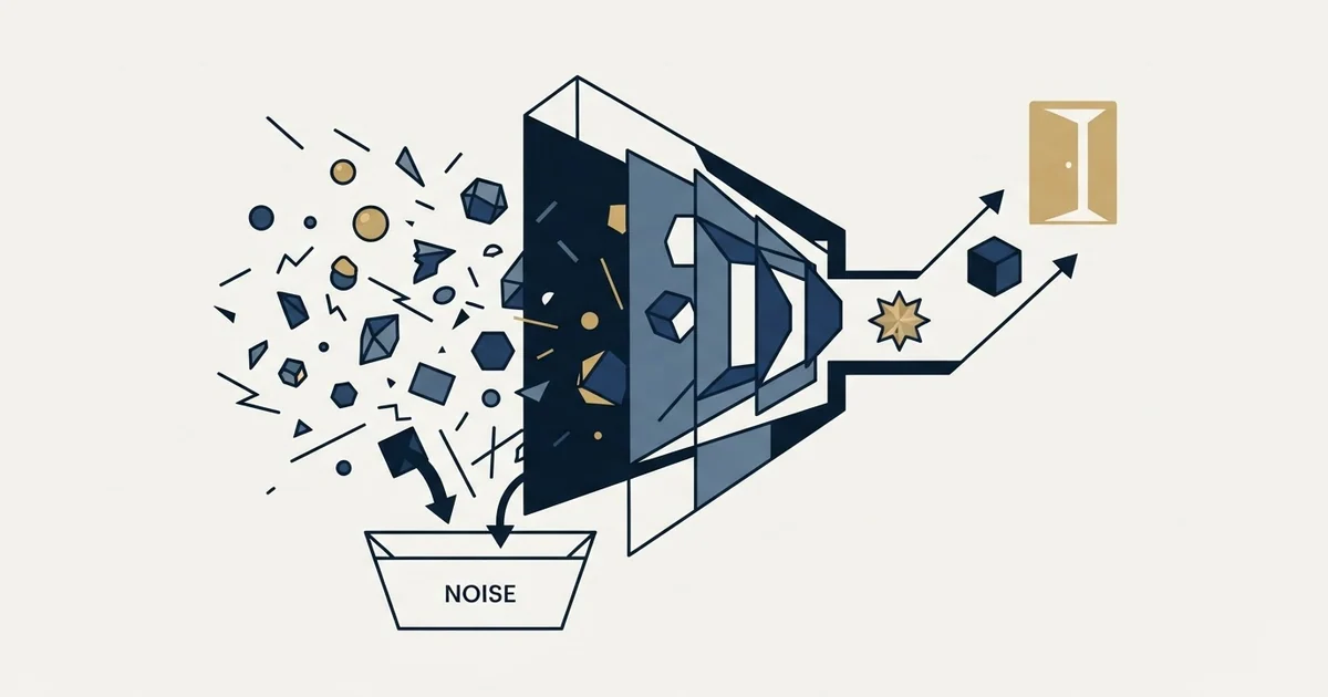 Editorial illustration for Discovery Call