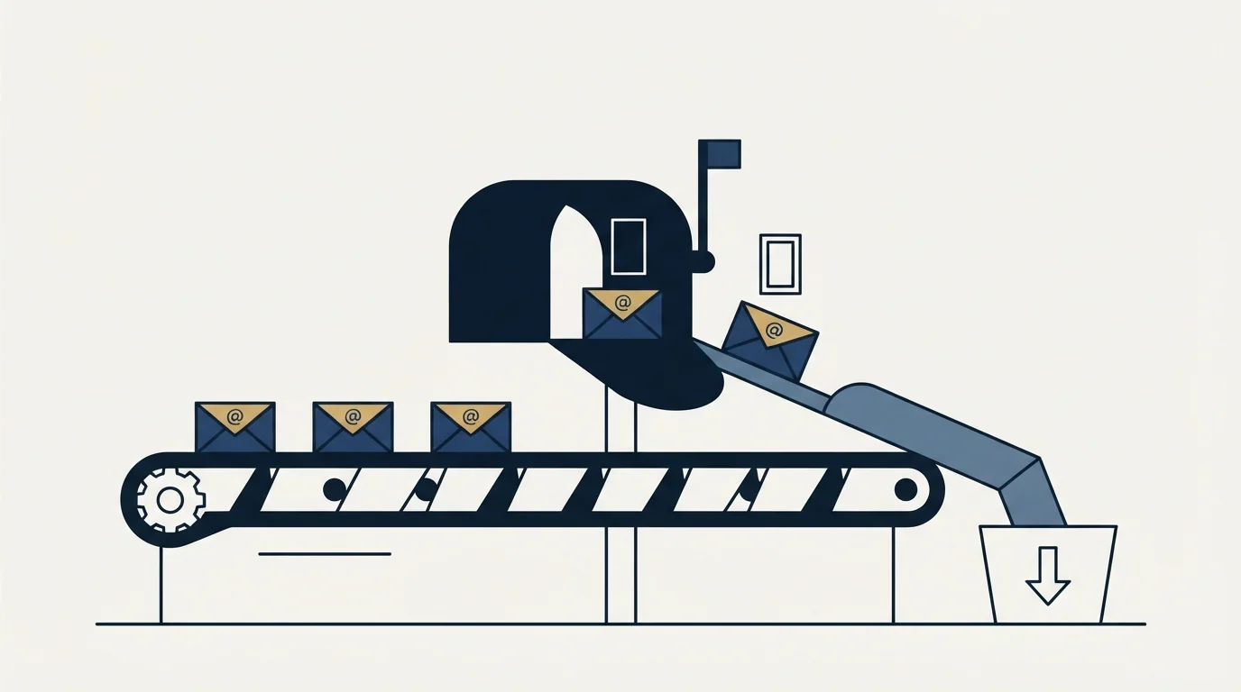 Section illustration: In a live programme