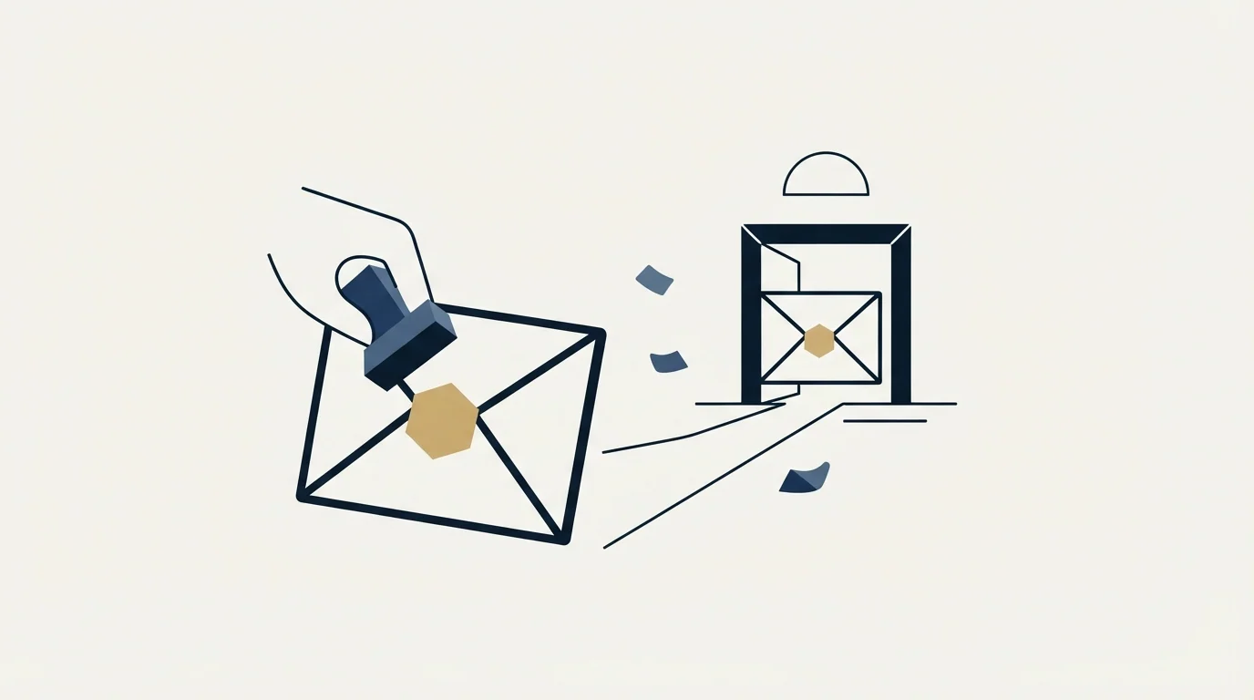 Section illustration: What this means when you are sending cold email