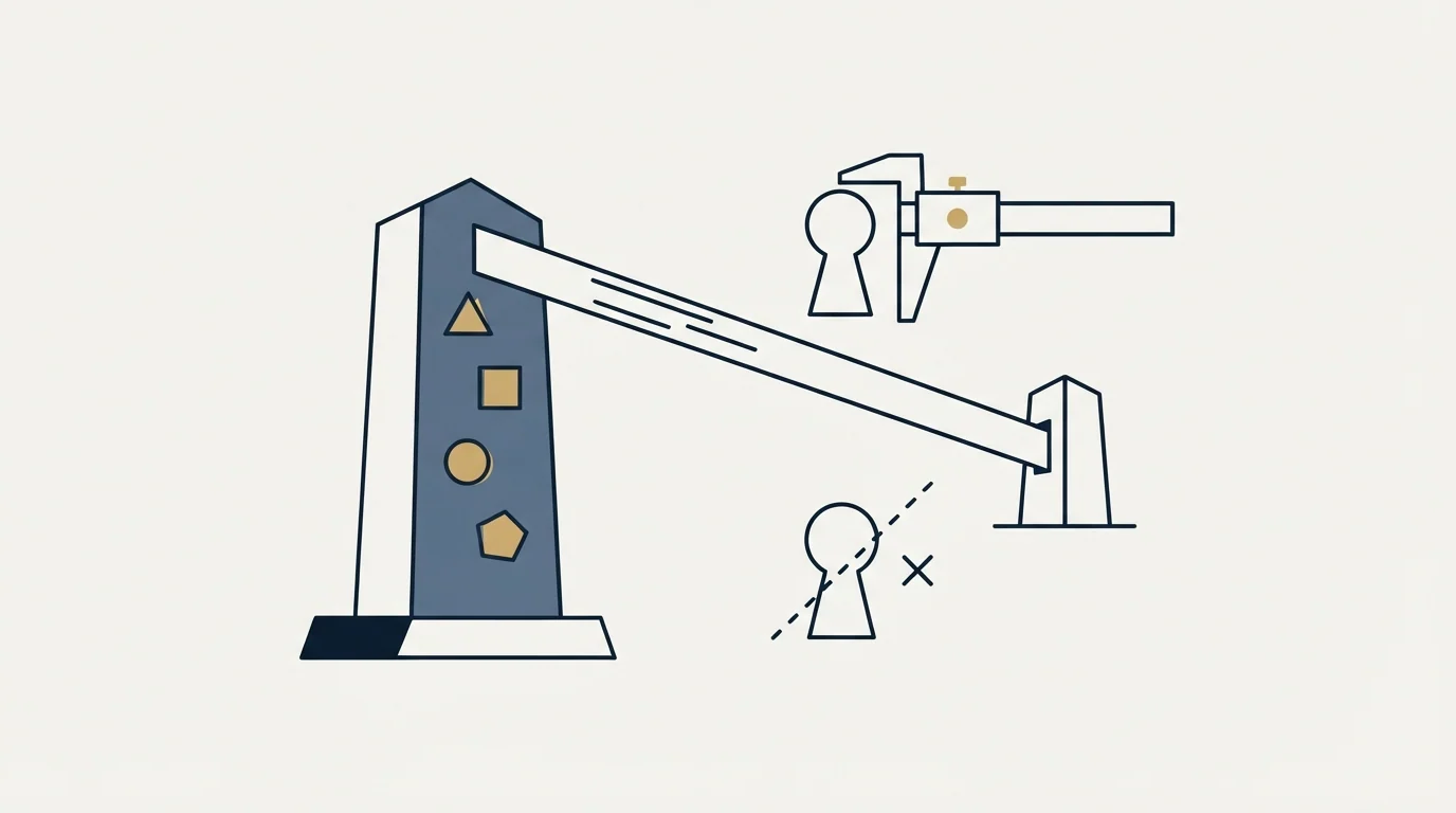 Section illustration: Verifying it, without trusting the panel