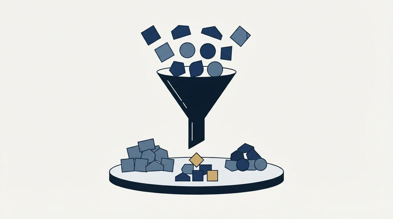 Section illustration: The short version