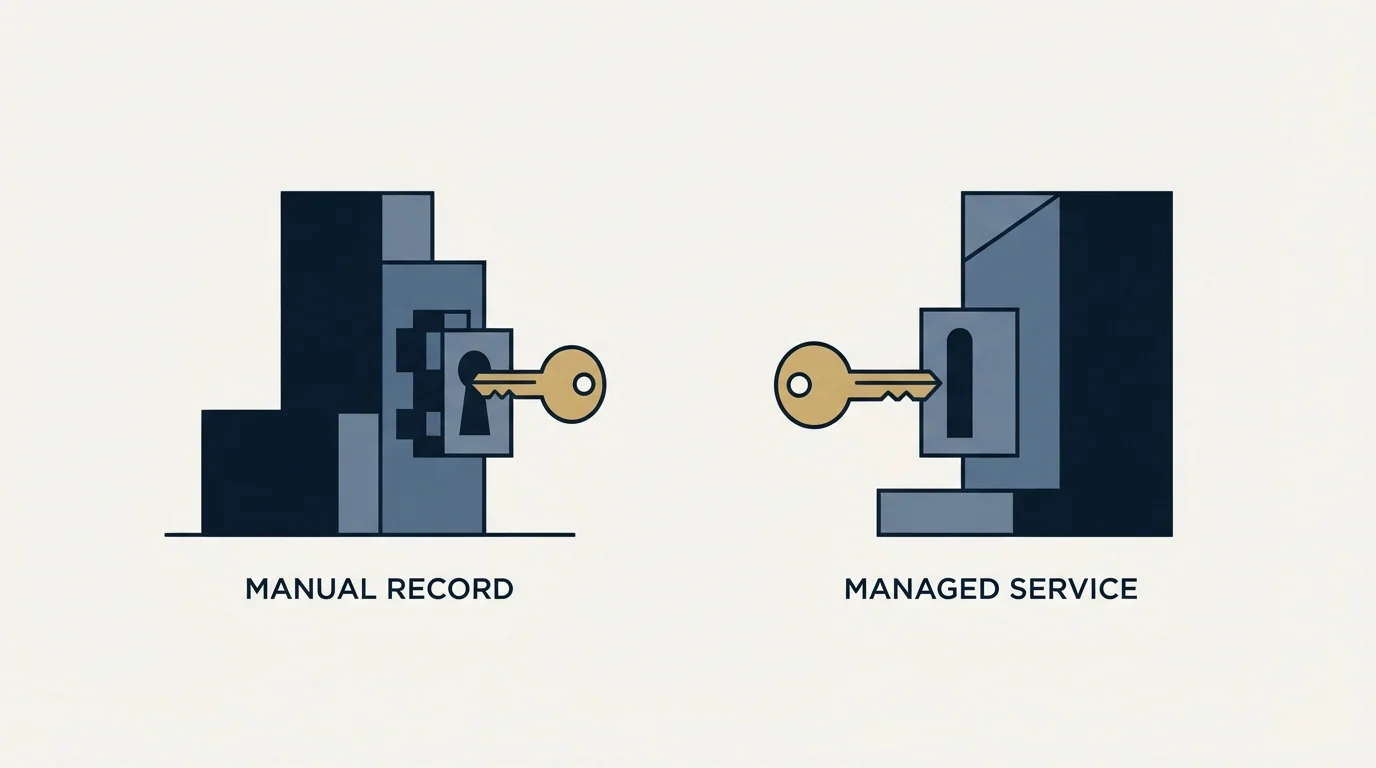 Section illustration: How it compares to the alternatives