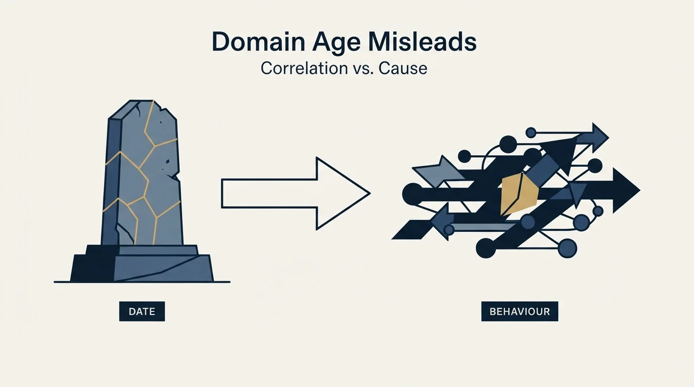 Section illustration: Where the term misleads