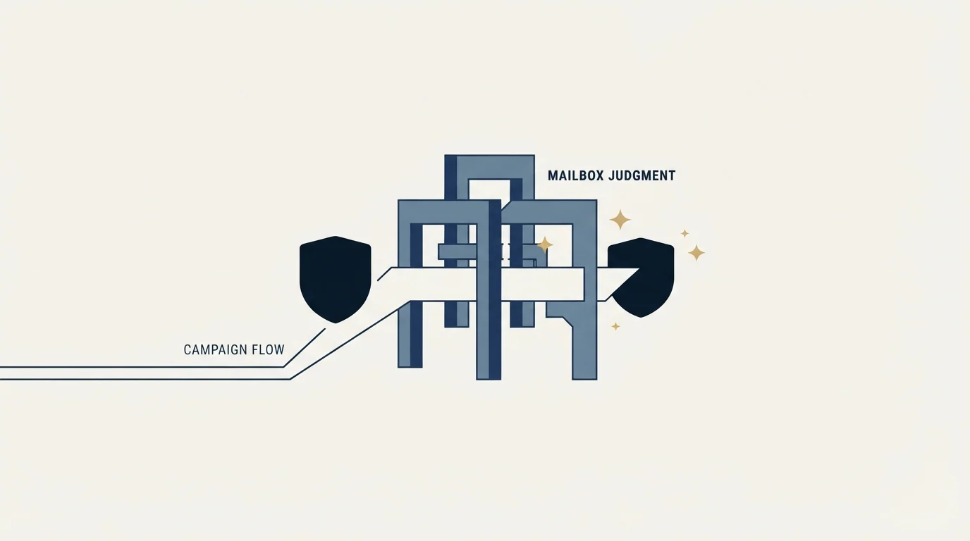 Section illustration: What it looks like in a live campaign