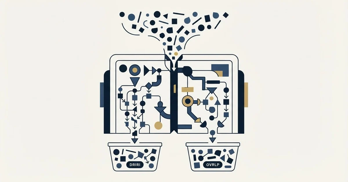 Editorial illustration for Dripify vs Overloop AI