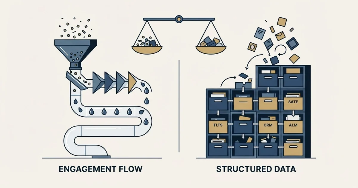 Editorial illustration for Dripify vs Coevera