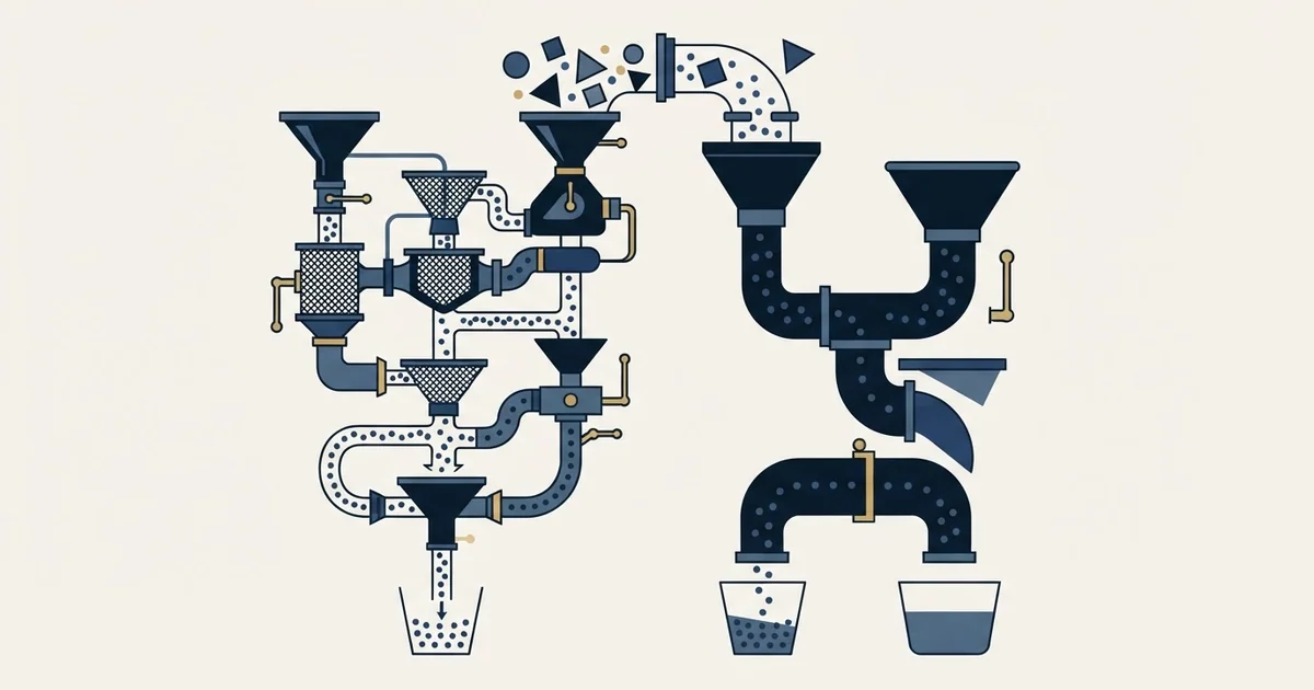 Editorial illustration for Dripify vs QuickMail
