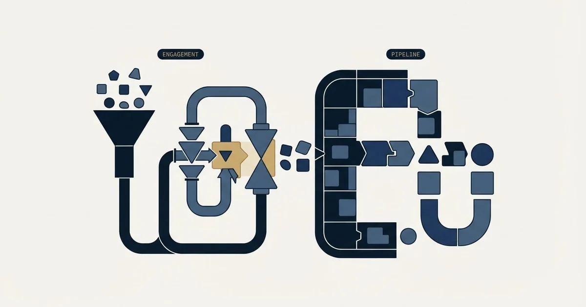 Editorial illustration for Dripify vs Teamgate