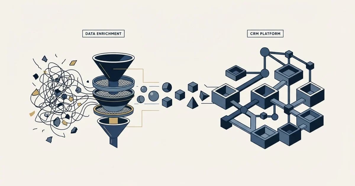 Editorial illustration for Dropcontact vs folk