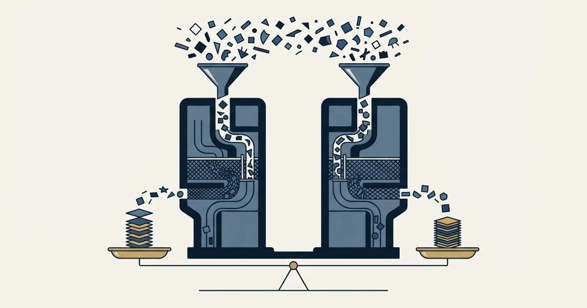 Editorial illustration for Dropcontact vs Kaspr