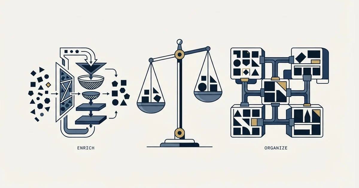 Editorial illustration for Dropcontact vs Coevera