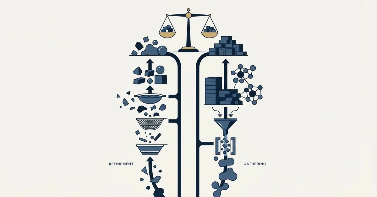 Editorial illustration for Dropcontact vs SignalHire