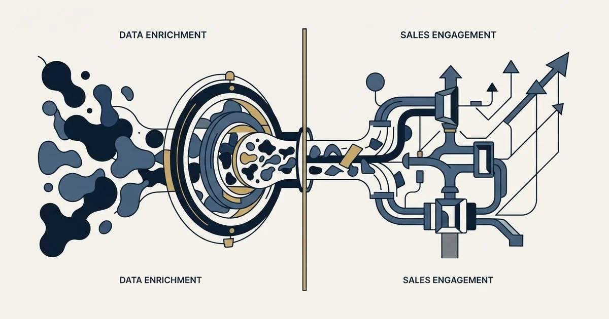 Editorial illustration for Dropcontact vs Unify