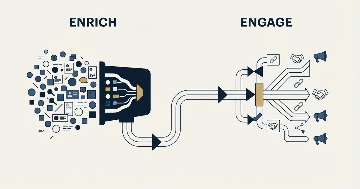 Editorial illustration for Dropcontact vs Zeekeo
