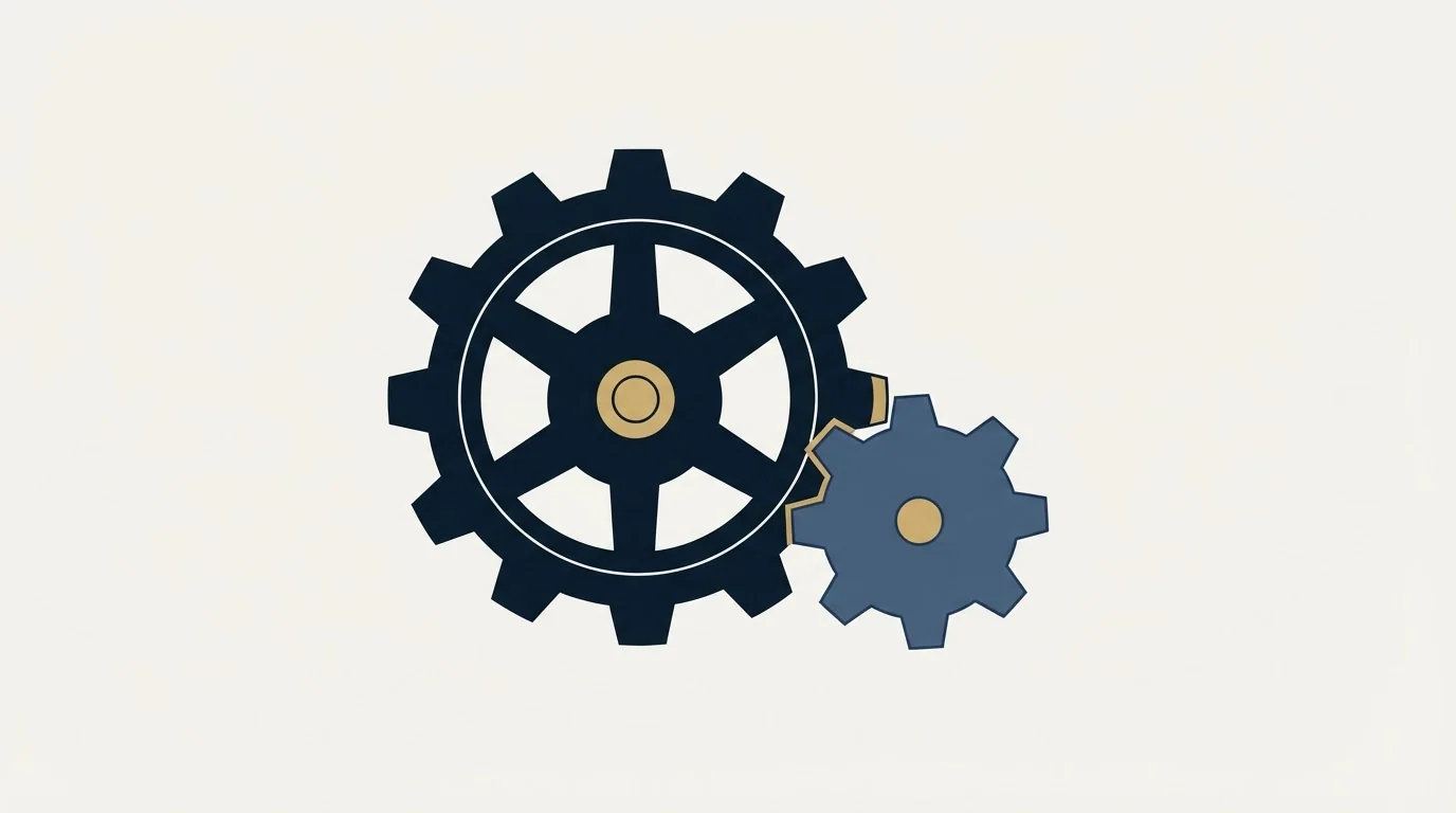 Section illustration: How this fits a programme rather than a tool evaluation