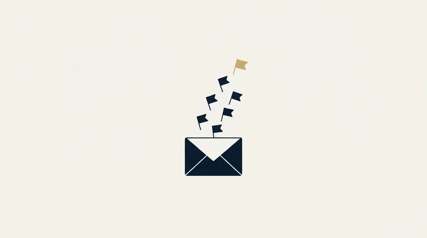 Section illustration: What "Reply Rate" Means in Your Dashboard
