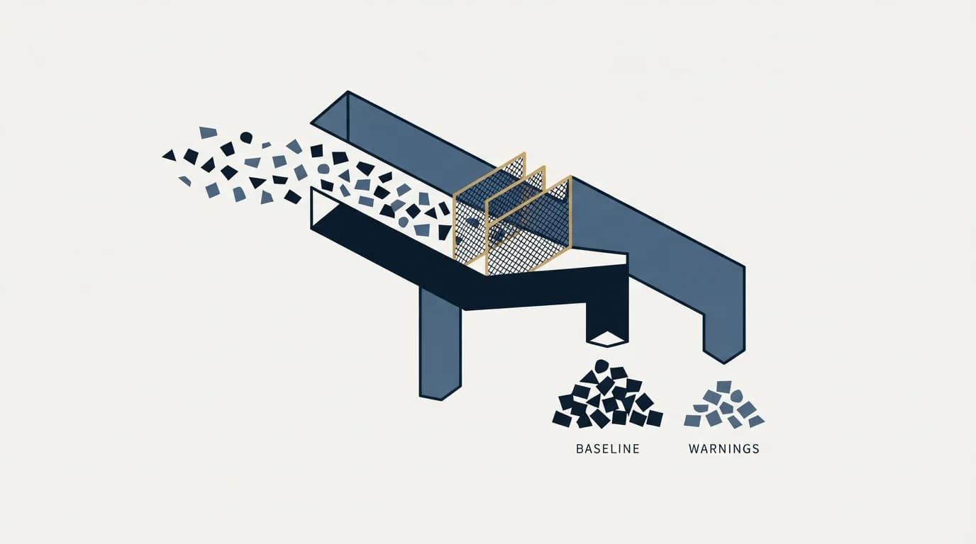 Section illustration: Weeks and: measurement and remediation