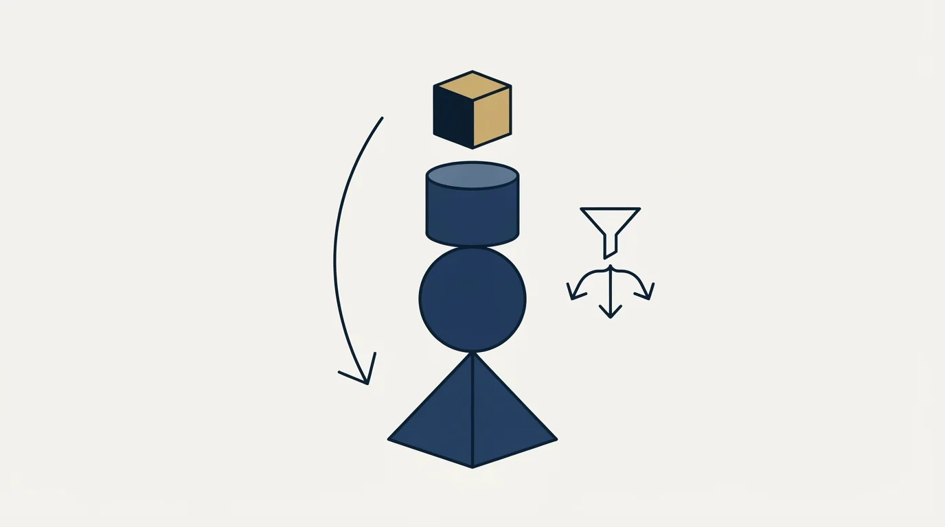 Section illustration: How to decide, in order