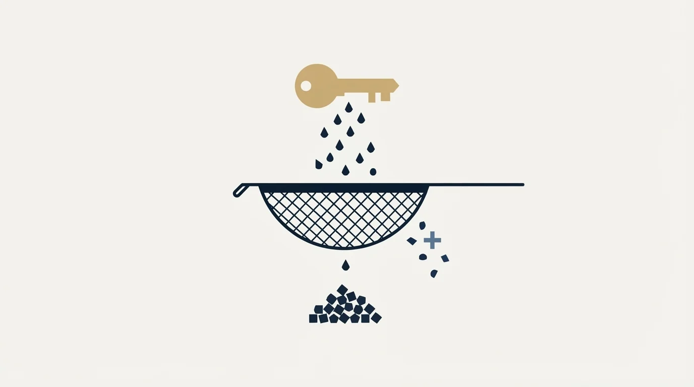 Section illustration: What to do with it