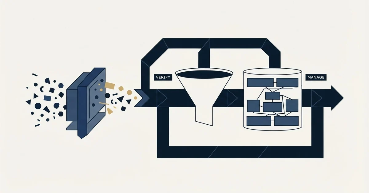 Editorial illustration for Emailable vs HubSpot CRM