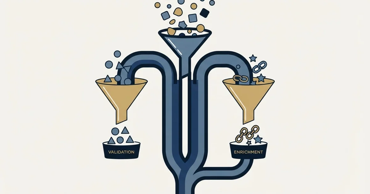 Editorial illustration for Emailable vs Kaspr