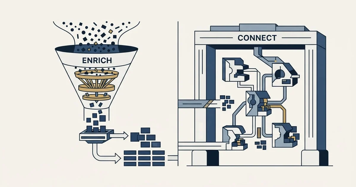 Editorial illustration for Emailable vs Kylas