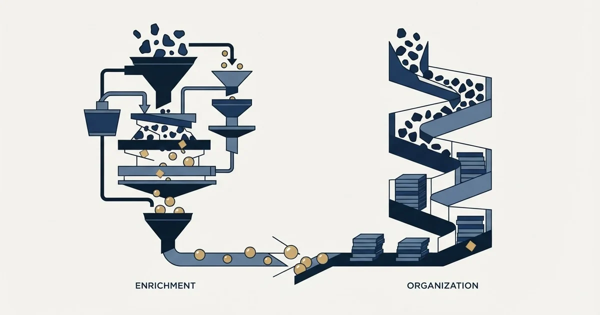 Editorial illustration for Emailable vs OnePageCRM
