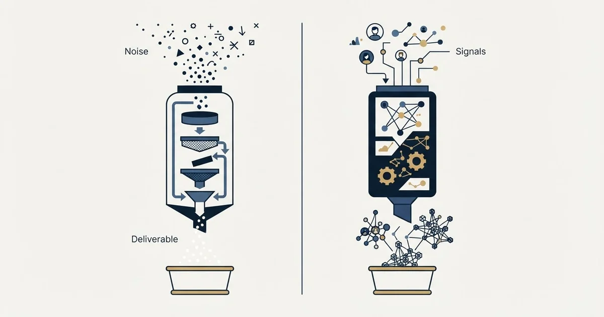 Editorial illustration for Emailable vs People Data Labs