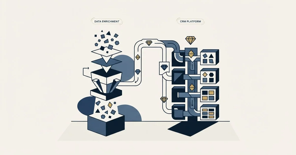 Editorial illustration for Emailable vs Teamgate